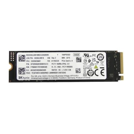 Lenovo SOLID STATE DRIVES 5SS0V26441